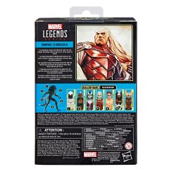 Marvel Legends Strange Tales Series: Dracula Aksiyon Figür (Build A Figure Blackheart)
