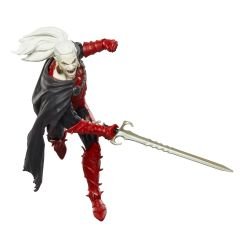 Marvel Legends Strange Tales Series: Dracula Aksiyon Figür (Build A Figure Blackheart)