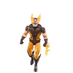 Marvel Legends Strange Tales Series: Weapon of Vengeance Wolverine Aksiyon Figür (Build A Figure Blackheart)