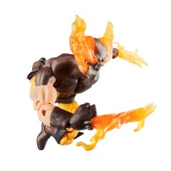 Marvel Legends Strange Tales Series: Weapon of Vengeance Wolverine Aksiyon Figür (Build A Figure Blackheart)