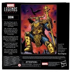 Marvel Legends Marvel 85th Anniversary Comics: Odin Deluxe Aksiyon Figür