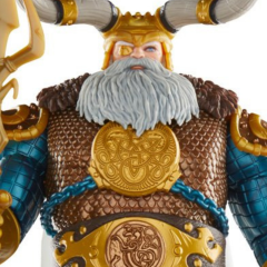 Marvel Legends Marvel 85th Anniversary Comics: Odin Deluxe Aksiyon Figür