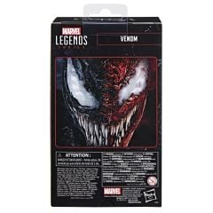 Marvel Legends Venom Let There Be Carnage Movie Series: Venom (Deluxe) Aksiyon Figür