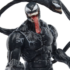 Marvel Legends Venom Let There Be Carnage Movie Series: Venom (Deluxe) Aksiyon Figür