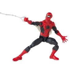 Marvel Legends Spider-Man 60th Anniversary Series: Retro Amazing Fantasy Spider-Man Aksiyon Figür