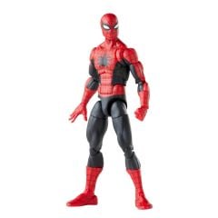 Marvel Legends Spider-Man 60th Anniversary Series: Retro Amazing Fantasy Spider-Man Aksiyon Figür