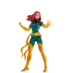 Marvel Legends X-Men Retro Classic Series: Jean Grey & Phoenix Force Aksiyon Figür