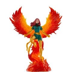 Marvel Legends X-Men Retro Classic Series: Jean Grey & Phoenix Force Aksiyon Figür