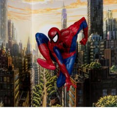 McFarlane Marvel Exclusive Series: Spider-Man (Spider-Man #6) 1/10 Heykel Figür