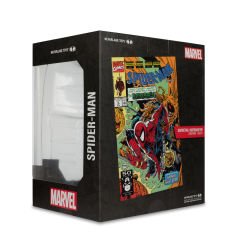 McFarlane Marvel Exclusive Series: Spider-Man (Spider-Man #6) 1/10 Heykel Figür