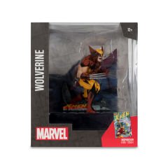 McFarlane Marvel Exclusive Series: Wolverine (X-Men #1) 1/10 Heykel Figür