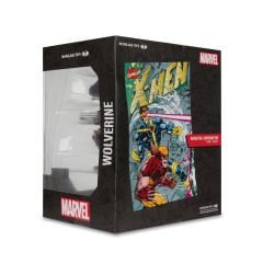 McFarlane Marvel Exclusive Series: Wolverine (X-Men #1) 1/10 Heykel Figür
