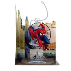 McFarlane Marvel Exclusive Series: Spider-Man (The Amazing Spider-Man #301) 1/6 Heykel Figür