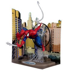 McFarlane Marvel Exclusive Series: Spider-Man (The Amazing Spider-Man #301) 1/6 Heykel Figür