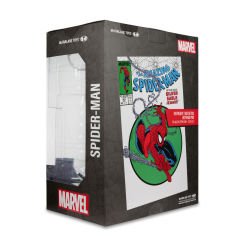 McFarlane Marvel Exclusive Series: Spider-Man (The Amazing Spider-Man #301) 1/6 Heykel Figür