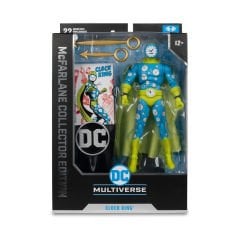 DC Multiverse McFarlane Collector Edition: Clock King (DC Classic) Aksiyon Figür