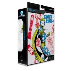 DC Multiverse McFarlane Collector Edition: Clock King (DC Classic) Aksiyon Figür