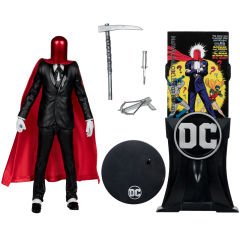 DC Multiverse McFarlane Collector Edition: Red Hood (Detective Comics) Aksiyon Figür