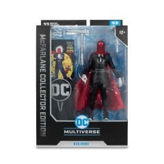 DC Multiverse McFarlane Collector Edition: Red Hood (Detective Comics) Aksiyon Figür