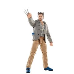 Marvel Legends Deadpool & Wolverine Movie Series: Headpool with Logan Aksiyon Figür