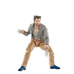 Marvel Legends Deadpool & Wolverine Movie Series: Headpool with Logan Aksiyon Figür
