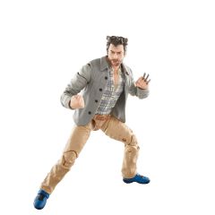 Marvel Legends Deadpool & Wolverine Movie Series: Headpool with Logan Aksiyon Figür