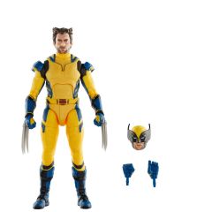 Marvel Legends Deadpool & Wolverine Movie Series: Wolverine Aksiyon Figür