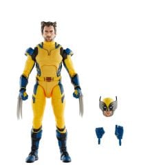 Marvel Legends Deadpool & Wolverine Movie Series: Wolverine Aksiyon Figür