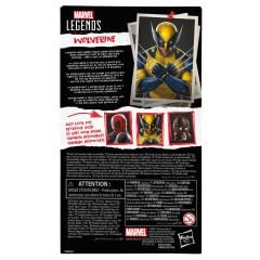 Marvel Legends Deadpool & Wolverine Movie Series: Wolverine Aksiyon Figür