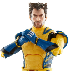 Marvel Legends Deadpool & Wolverine Movie Series: Wolverine Aksiyon Figür