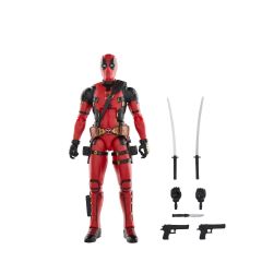 Marvel Legends Deadpool & Wolverine Movie Series: Deadpool Aksiyon Figür