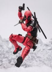 SH Figuarts Deadpool & Wolverine Movie Series: Deadpool Aksiyon Figür