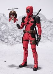 SH Figuarts Deadpool & Wolverine Movie Series: Deadpool Aksiyon Figür