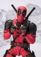SH Figuarts Deadpool & Wolverine Movie Series: Deadpool Aksiyon Figür