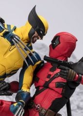 SH Figuarts Deadpool & Wolverine Movie Series: Deadpool Aksiyon Figür