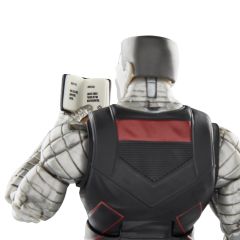 Marvel Legends Deadpool Movie Legacy Collection Series: Colossus Aksiyon Figür