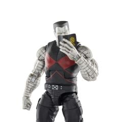 Marvel Legends Deadpool Movie Legacy Collection Series: Colossus Aksiyon Figür