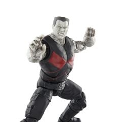 Marvel Legends Deadpool Movie Legacy Collection Series: Colossus Aksiyon Figür