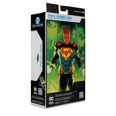 DC Multiverse Batman/Superman World's Finest Series: Batman/Superman Fusion Aksiyon Figür