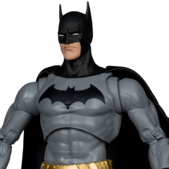 DC Multiverse Batman Reborn Series: Batman Aksiyon Figür