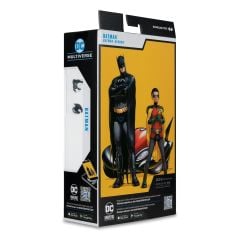 DC Multiverse Batman Reborn Series: Batman Aksiyon Figür