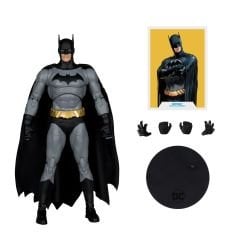 DC Multiverse Batman Reborn Series: Batman Aksiyon Figür