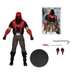 DC Multiverse Dawn Of DC Series: Red Hood Aksiyon Figür