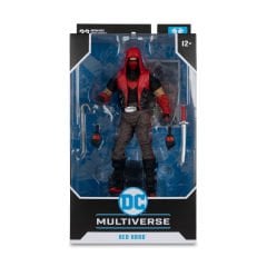 DC Multiverse Dawn Of DC Series: Red Hood Aksiyon Figür