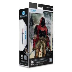 DC Multiverse Dawn Of DC Series: Red Hood Aksiyon Figür