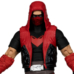 DC Multiverse Dawn Of DC Series: Red Hood Aksiyon Figür
