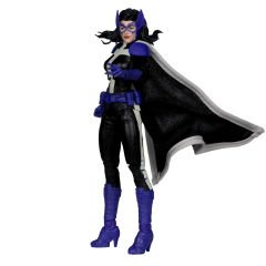 DC Multiverse McFarlane Collector Edition: Huntress (The New 52) Aksiyon Figür