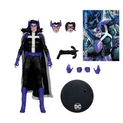 DC Multiverse McFarlane Collector Edition: Huntress (The New 52) Aksiyon Figür
