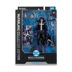 DC Multiverse McFarlane Collector Edition: Huntress (The New 52) Aksiyon Figür