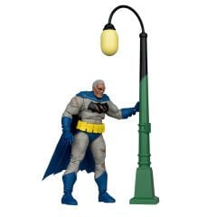 DC Multiverse McFarlane Collector Edition: Batman Battle Damage (The Dark Knight Returns) Aksiyon Figür